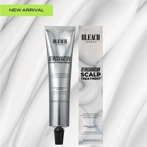 Bleach London Reincarnation Scalp Treatment- BNIB